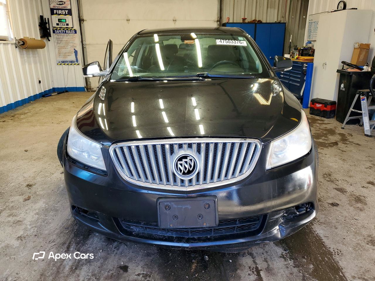 Buick LaCrosse 2012