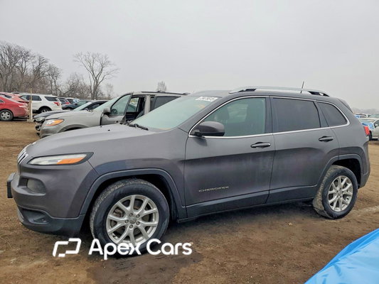 Jeep Cherokee 2016 - Image 1 of 13