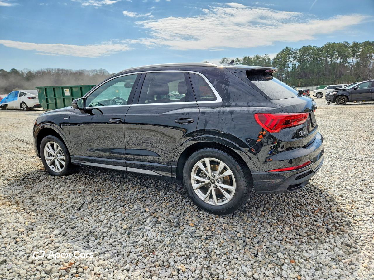 Audi Q3 2024
