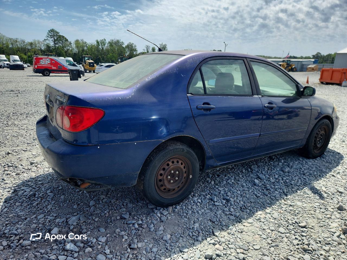 Toyota Corolla 2005
