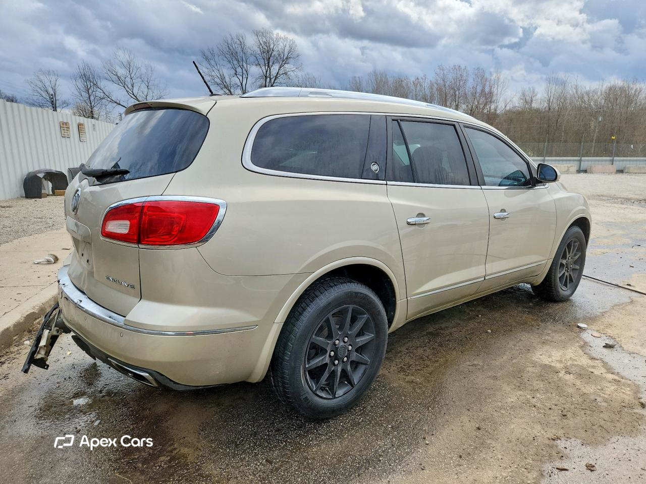 Buick Enclave 2014
