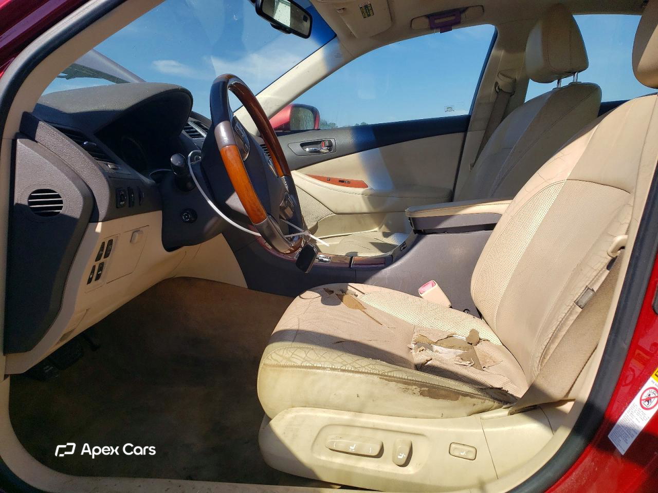 Lexus ES 2010
