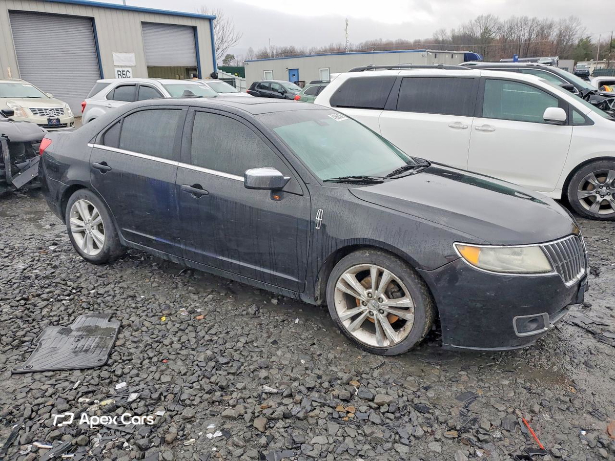 Lincoln MKZ 2010