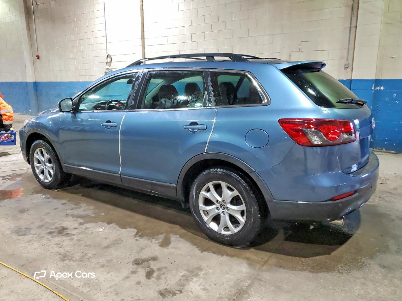 Mazda CX-9 2014