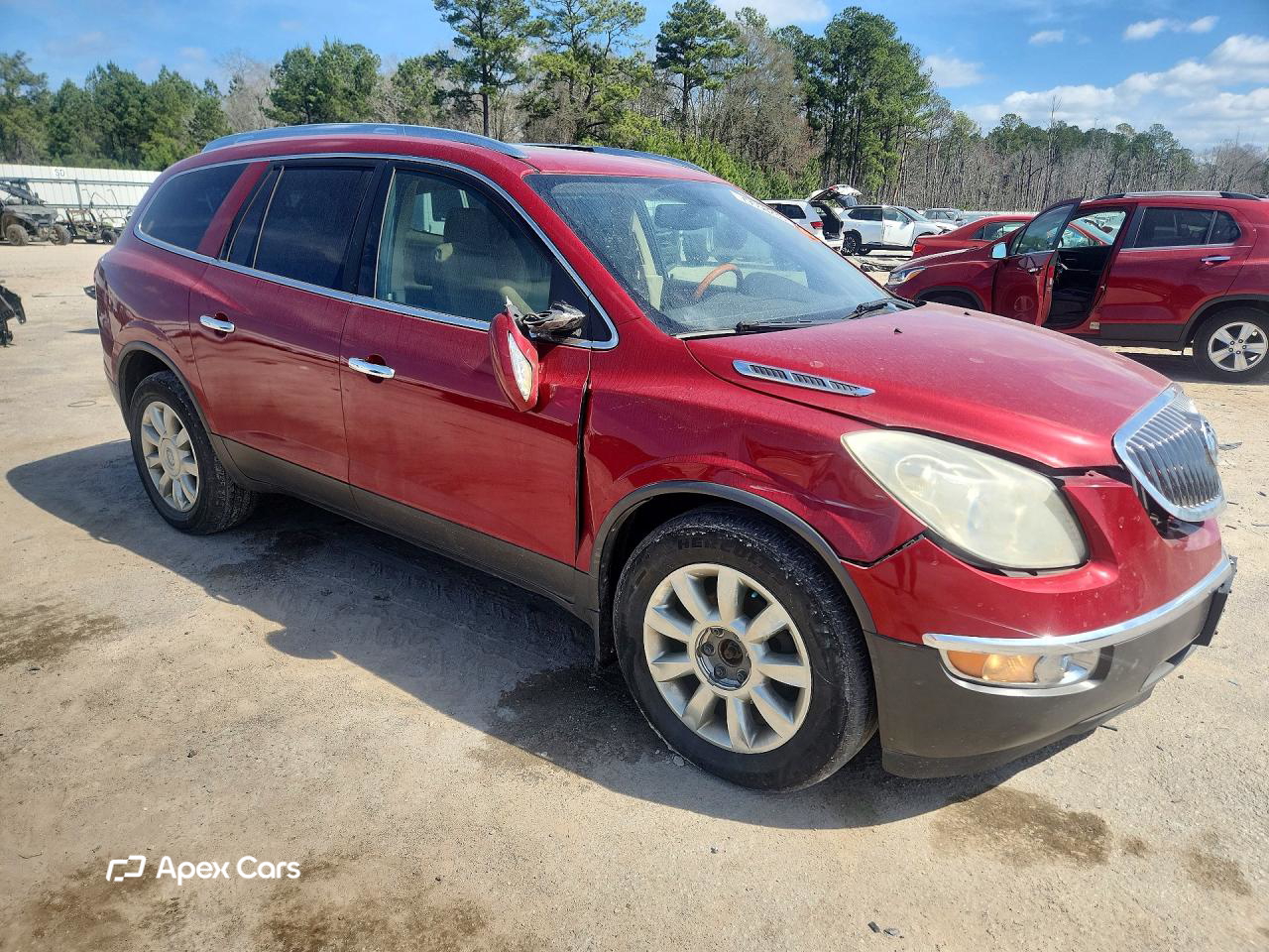 Buick Enclave 2012