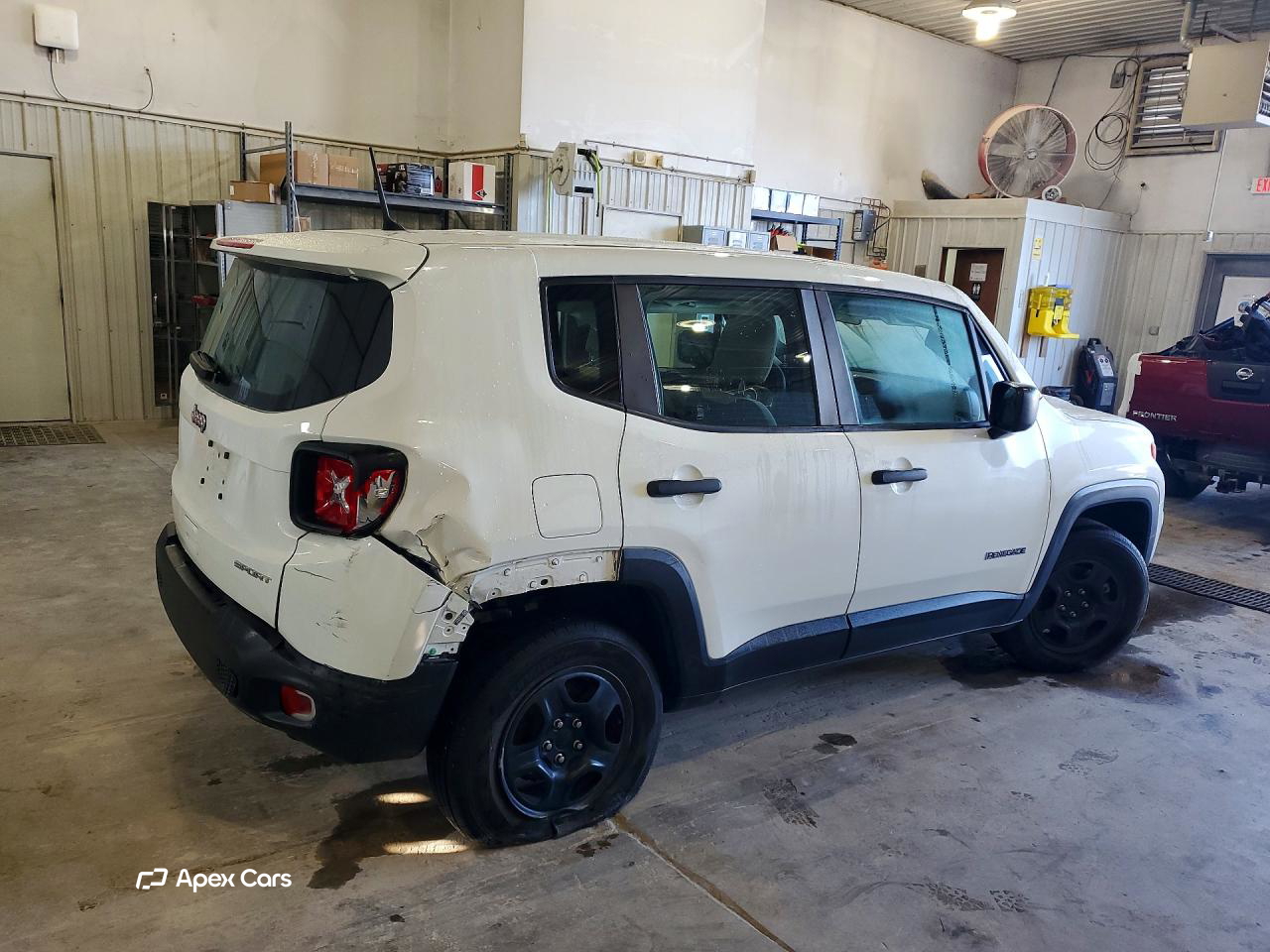 Jeep Renegade 2020