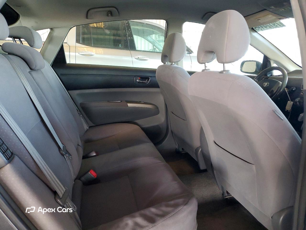 Toyota Prius 2007