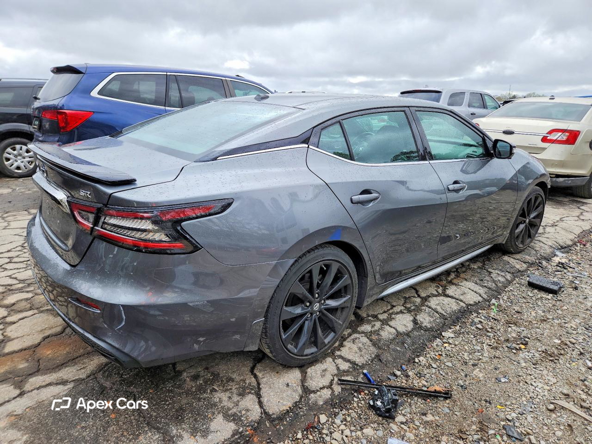 Nissan Maxima 2019