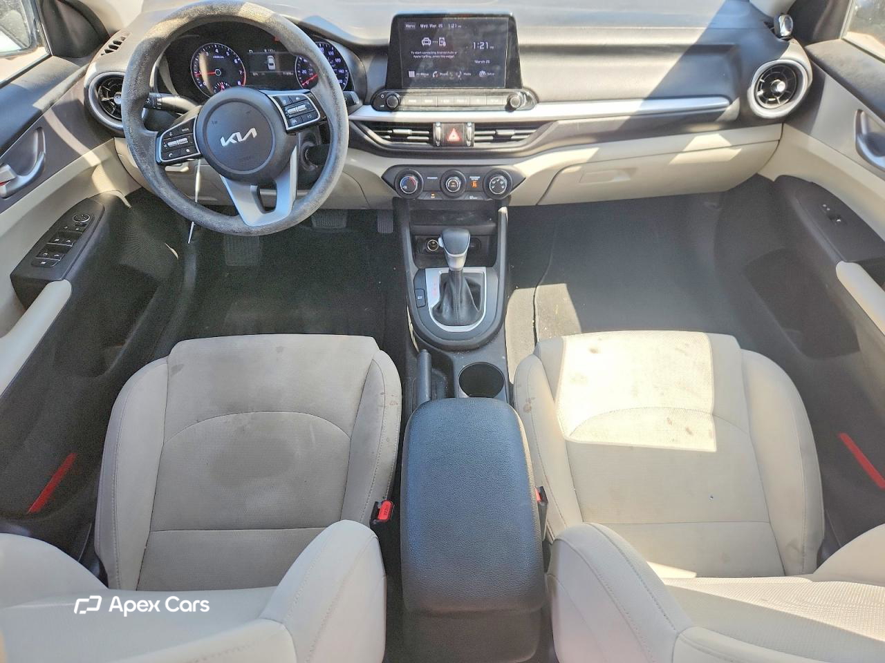 Kia Forte 2023