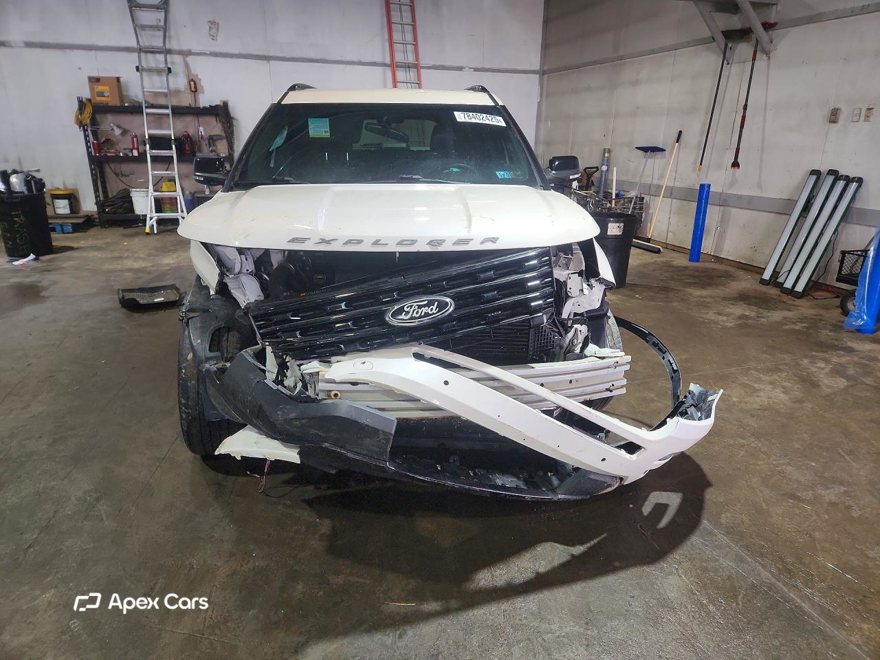 Ford Explorer 2016