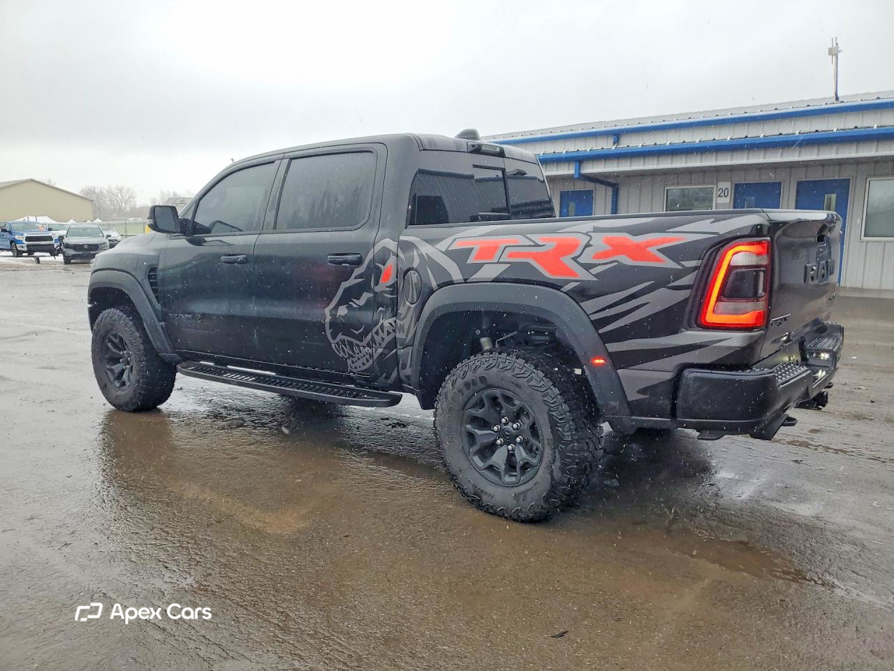 RAM 1500 2024