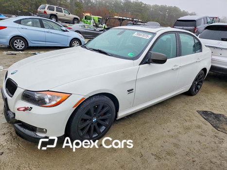 BMW Series 3 2011 - Zdjęcie 1 z 12
