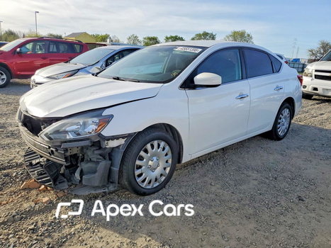 Nissan Sentra 2019 - Image 1 of 13