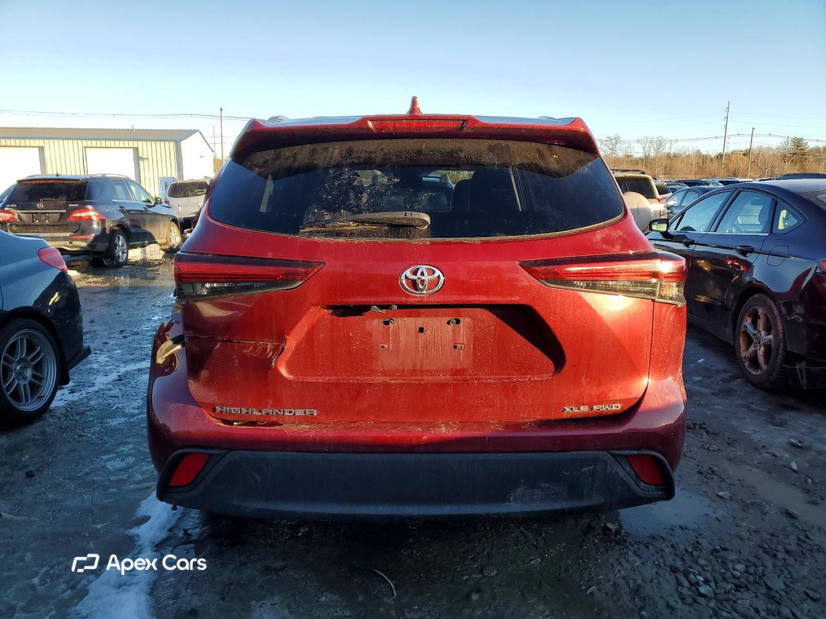 Toyota Highlander 2020