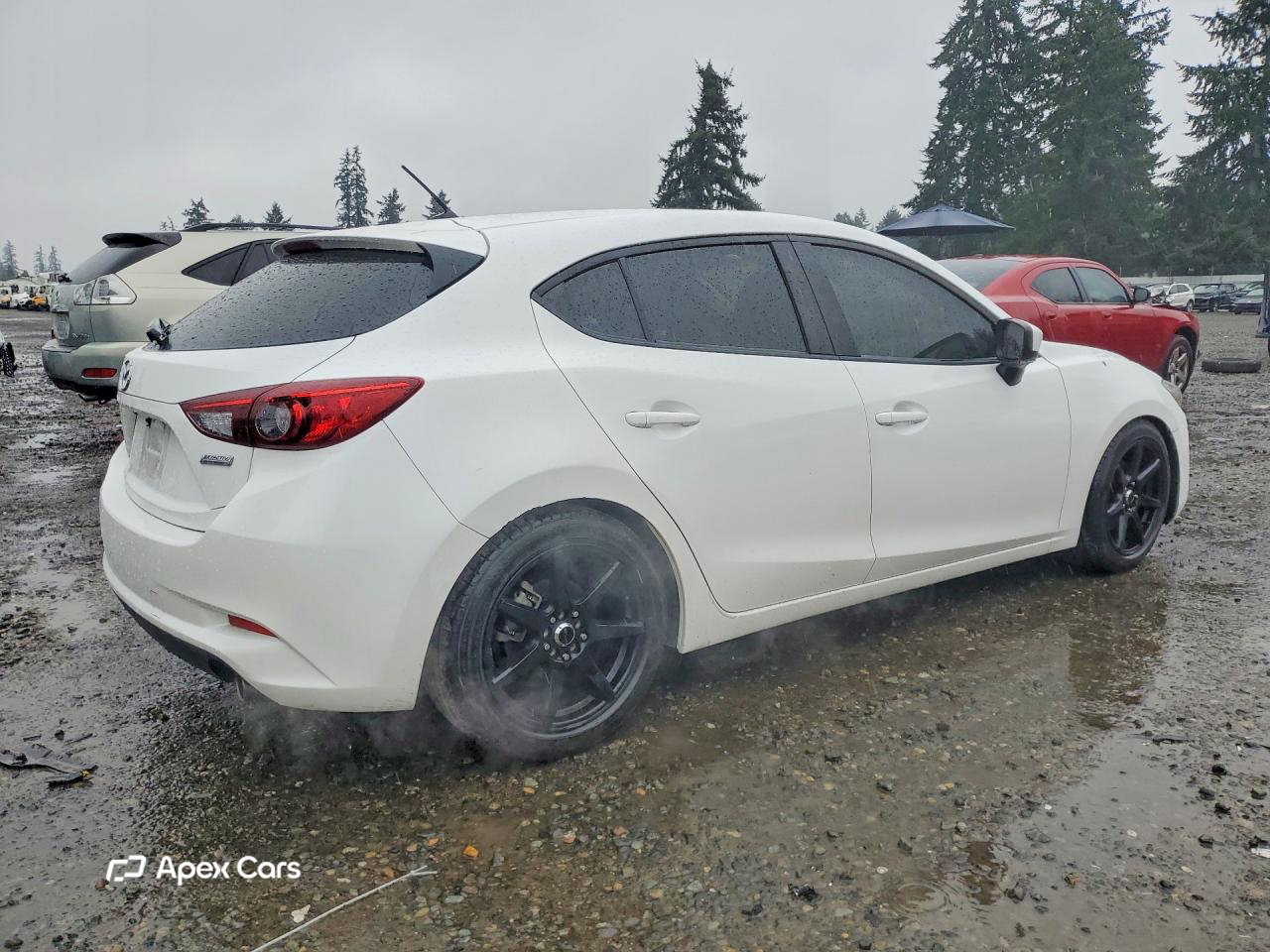 Mazda 3 2018