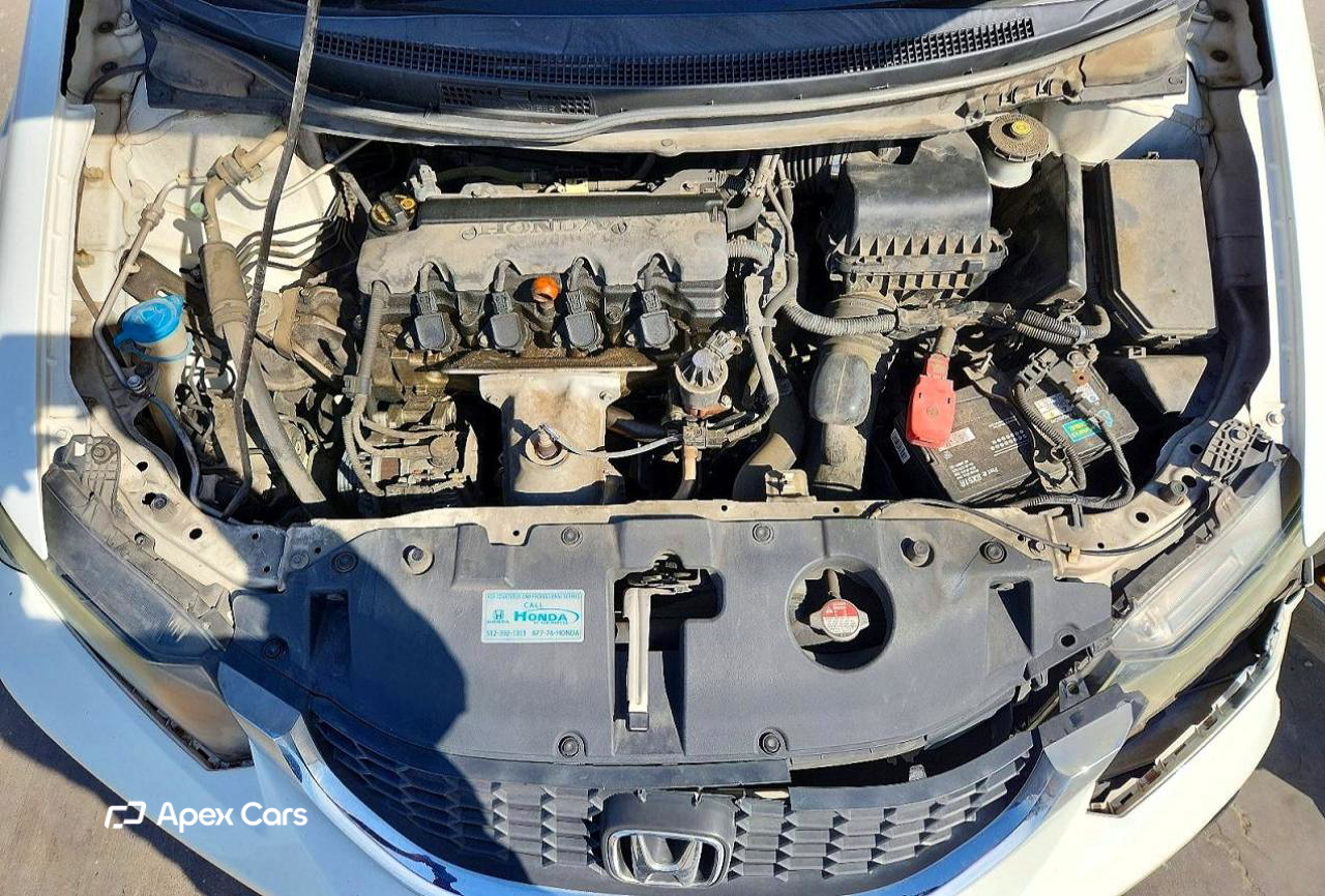 Honda Civic 2014