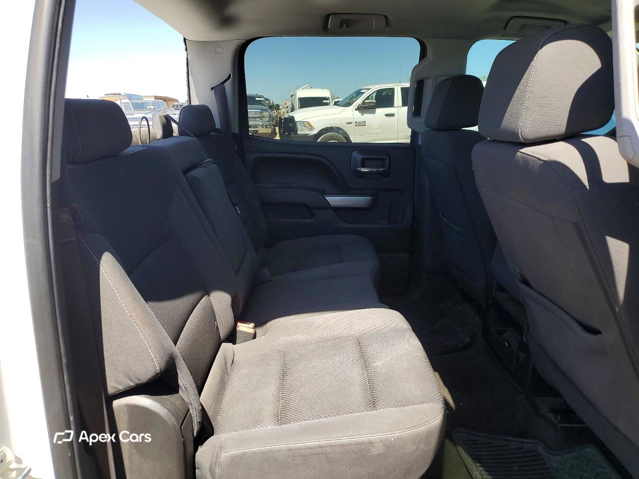 Chevrolet Silverado 2017