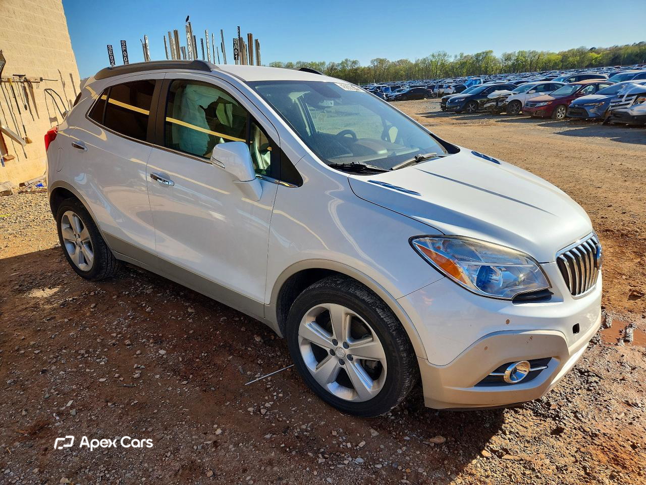 Buick Encore 2016