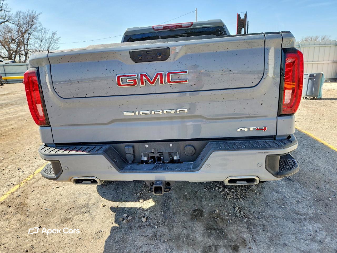 GMC Sierra 2024