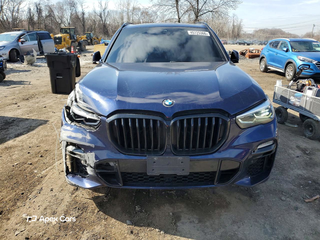 BMW X5 2019