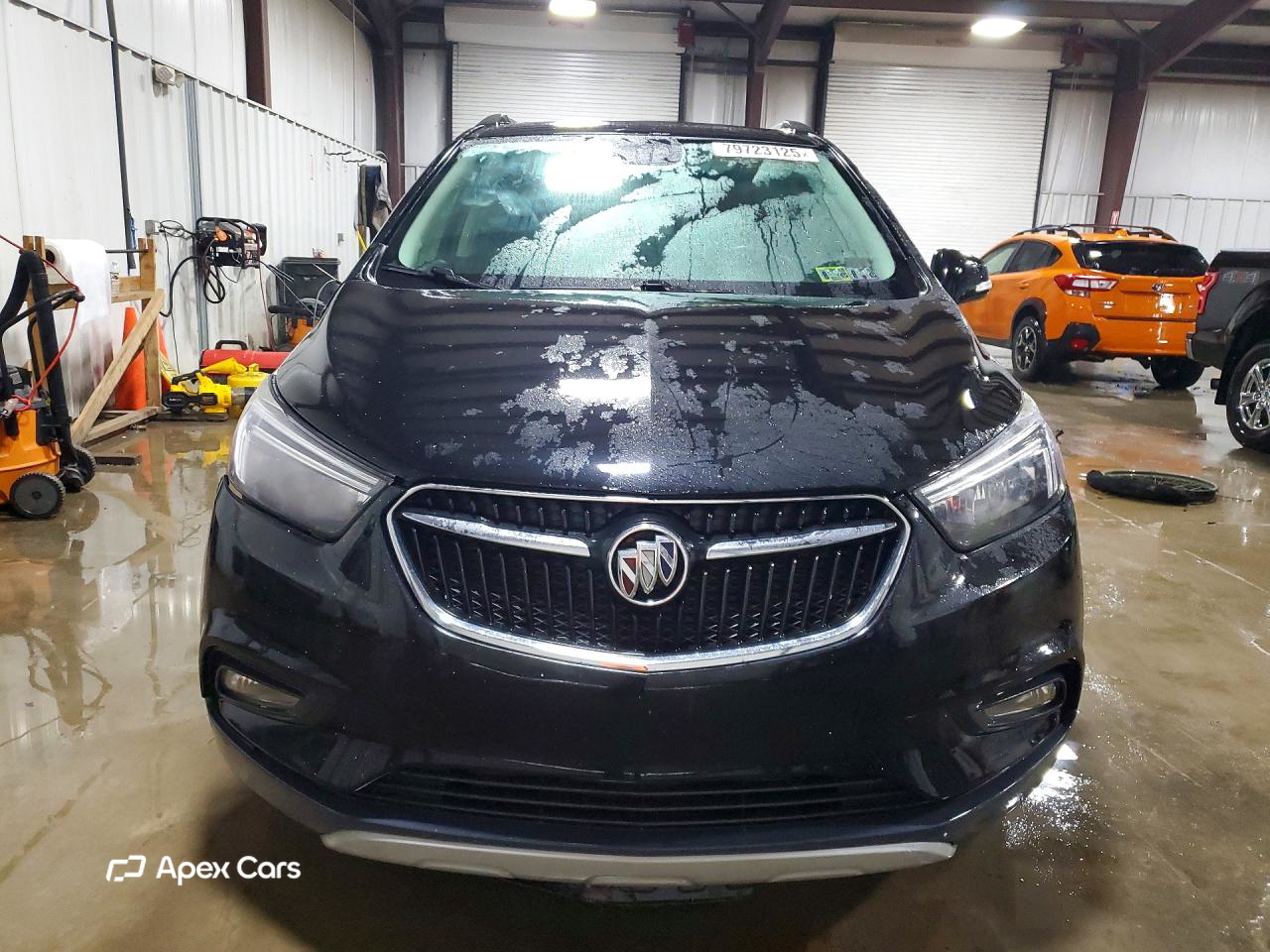 Buick Encore 2018