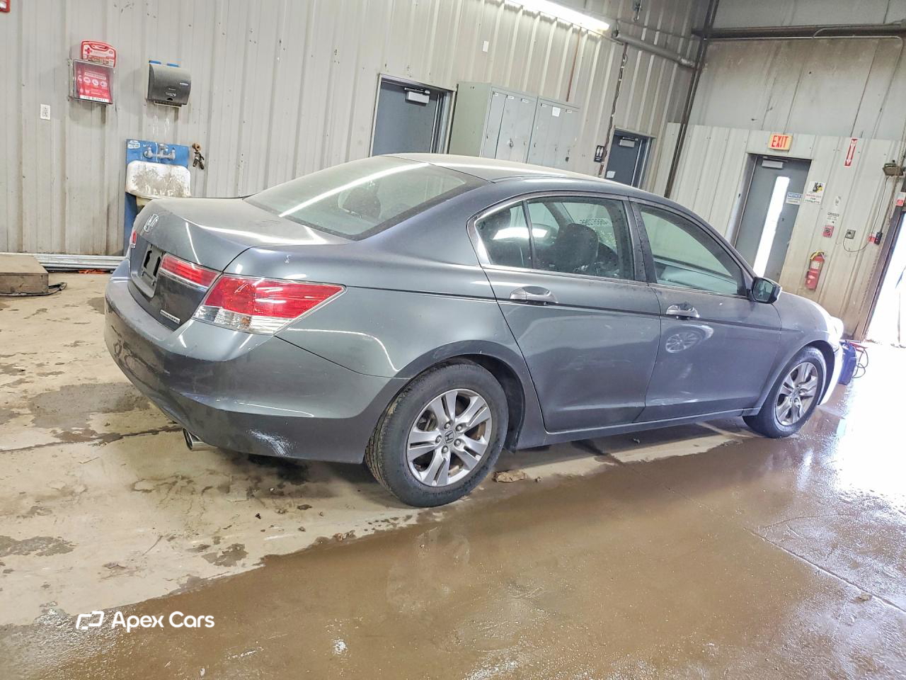 Honda Accord 2012