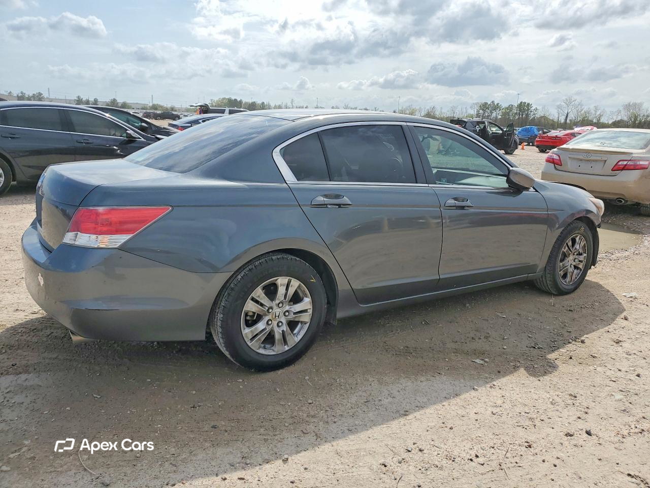 Honda Accord 2010