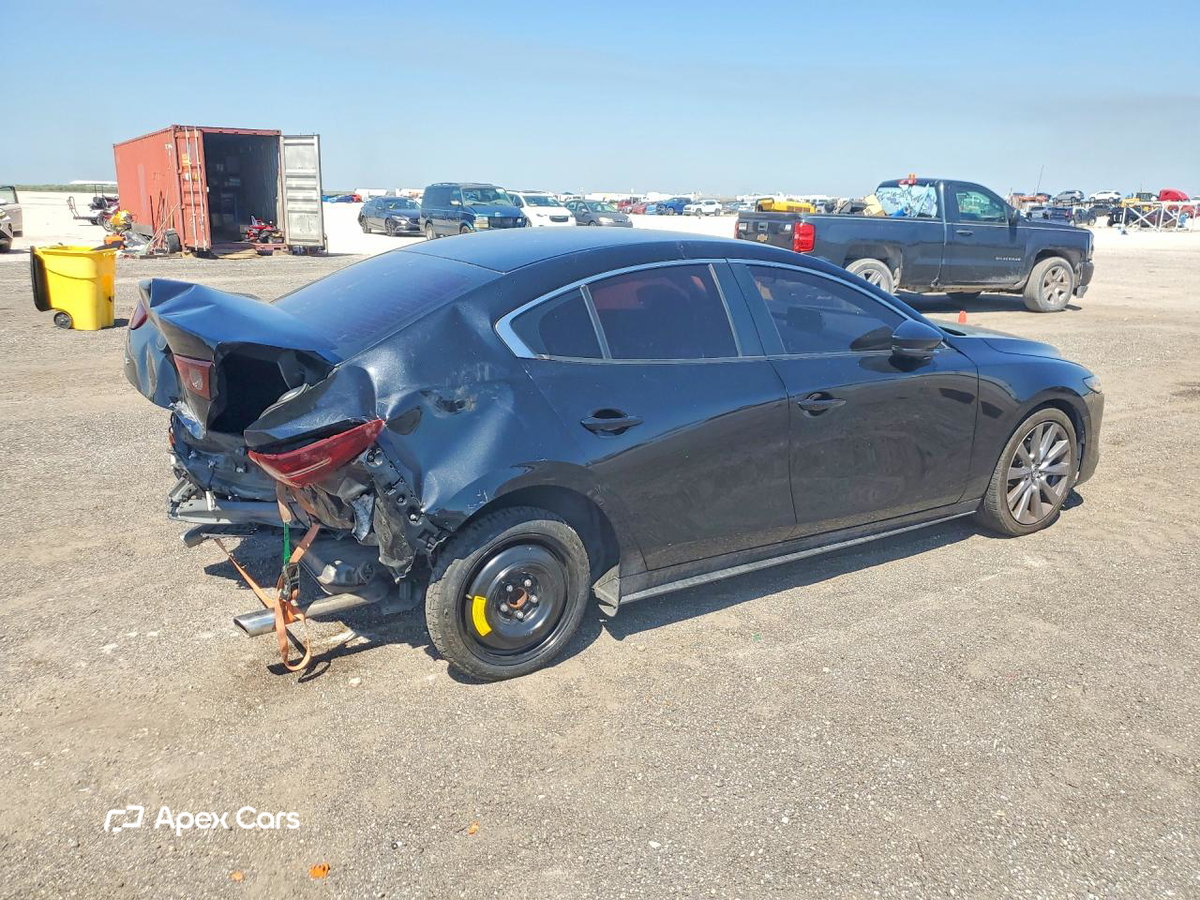 Mazda 3 2021