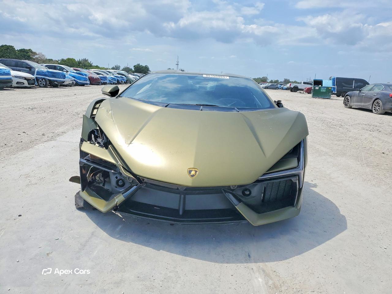 Lamborghini Revuelto 2025