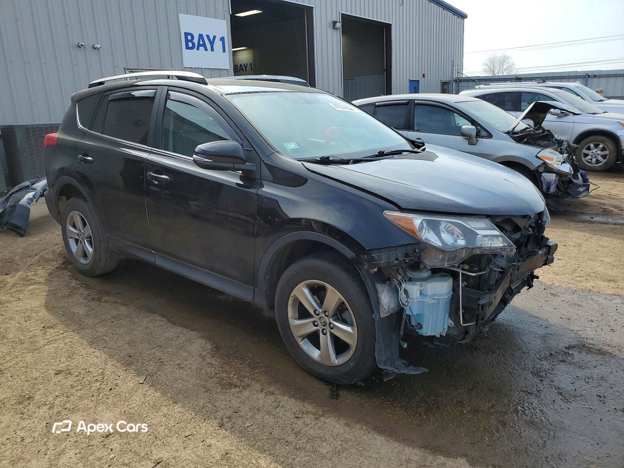 Toyota RAV 4 2015