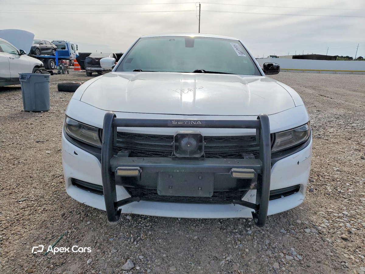 Dodge Charger 2019