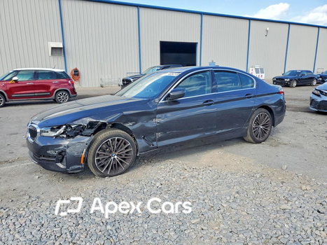 BMW Series 5 2021 - Image 1 of 13