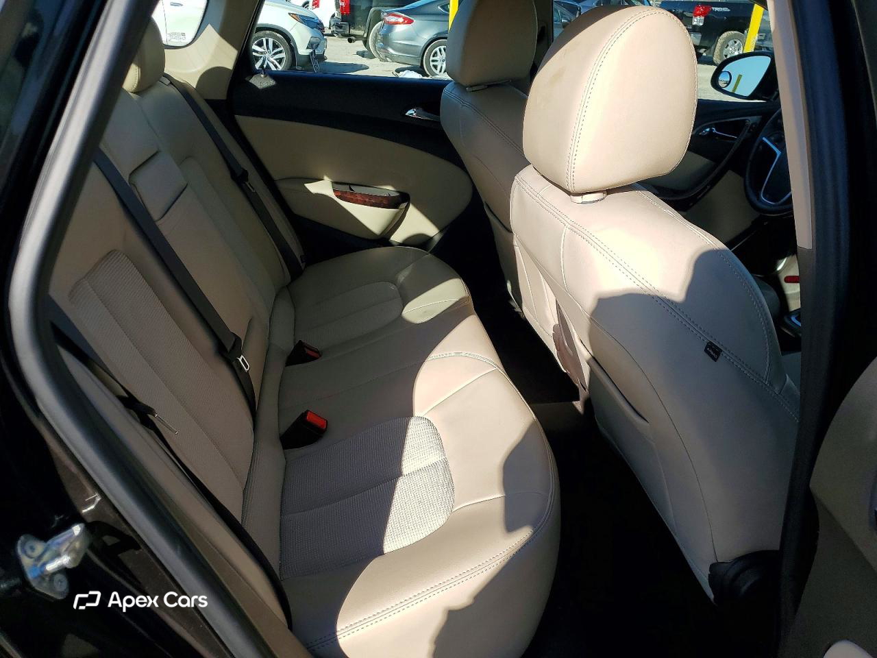Buick Verano 2015