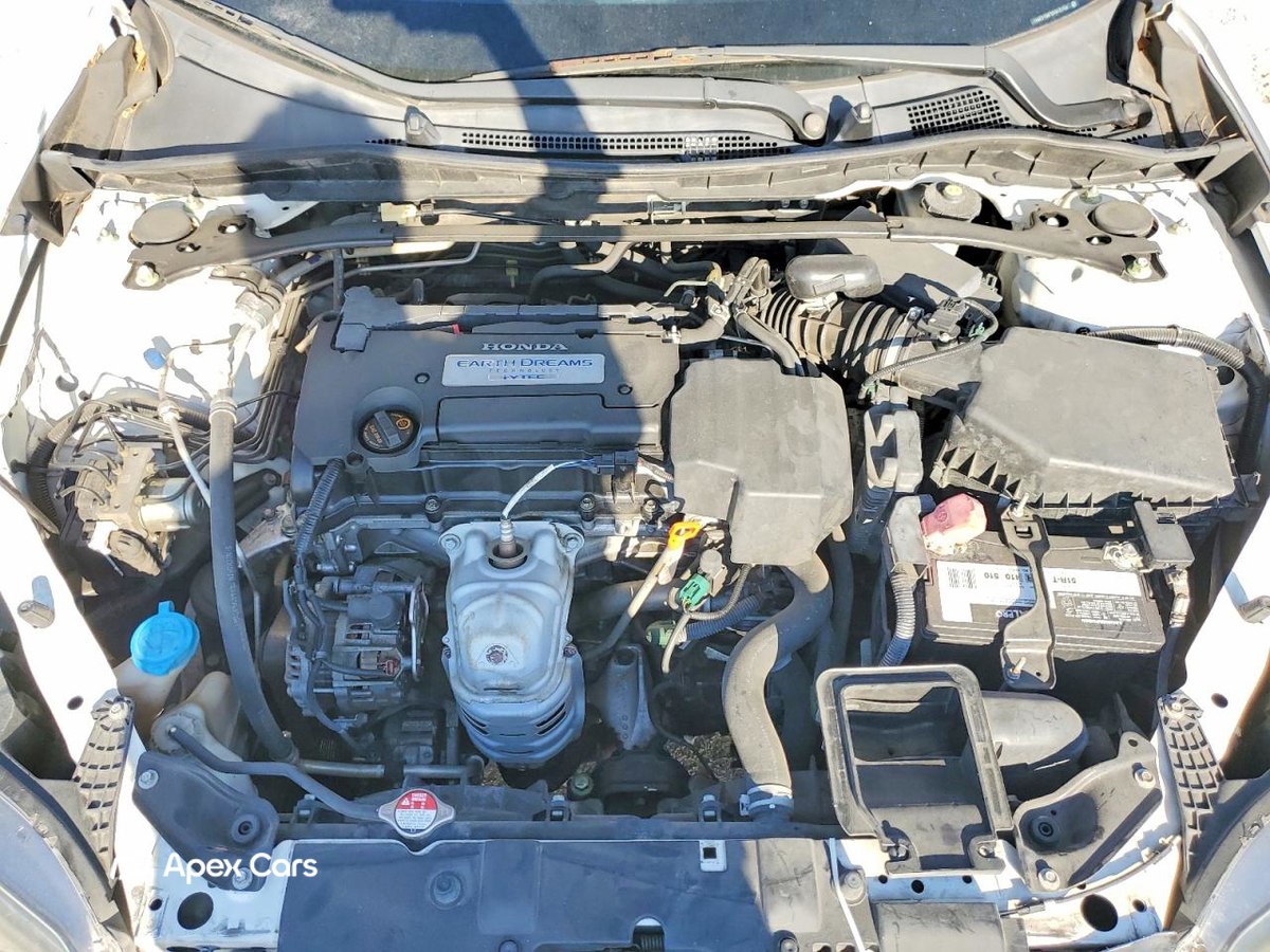 Honda Accord 2013