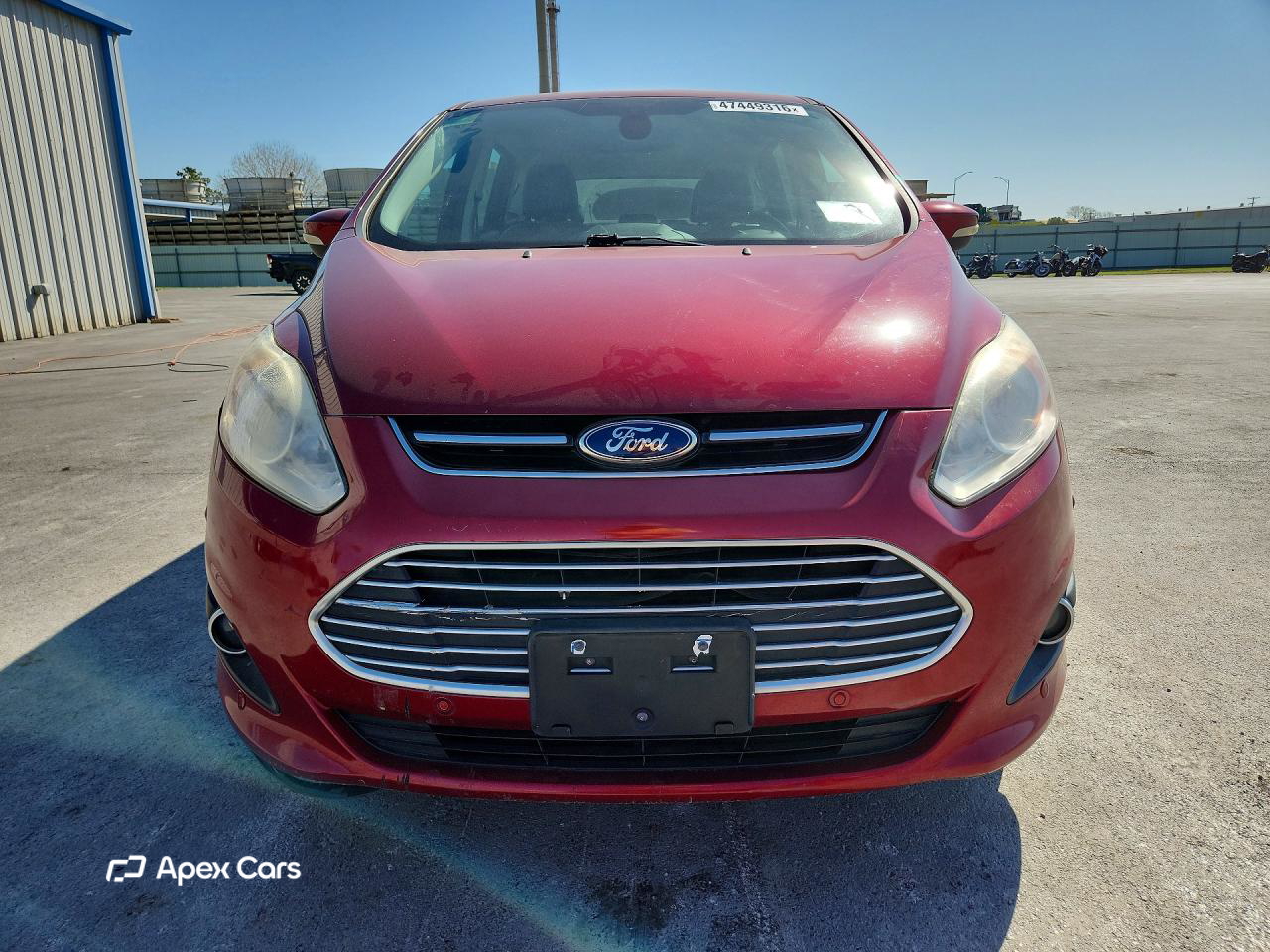Ford C-MAX 2013