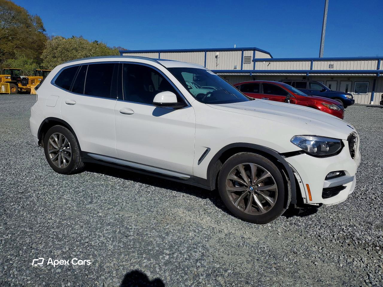 BMW X3 2019