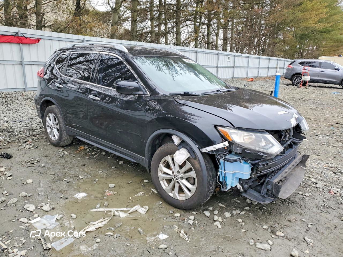 Nissan Rogue 2018