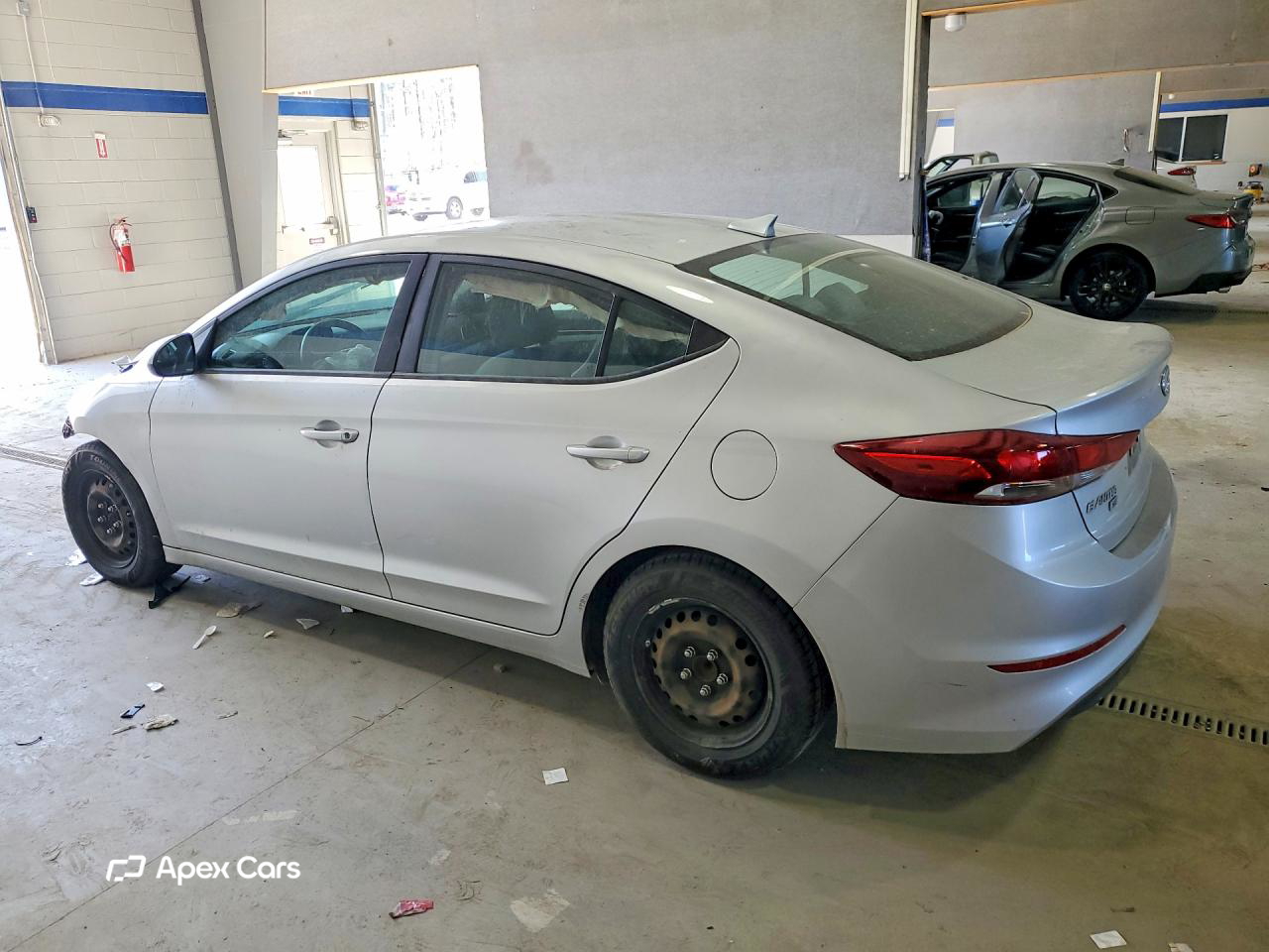 Hyundai Elantra 2017