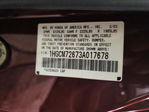 Honda Accord 2003