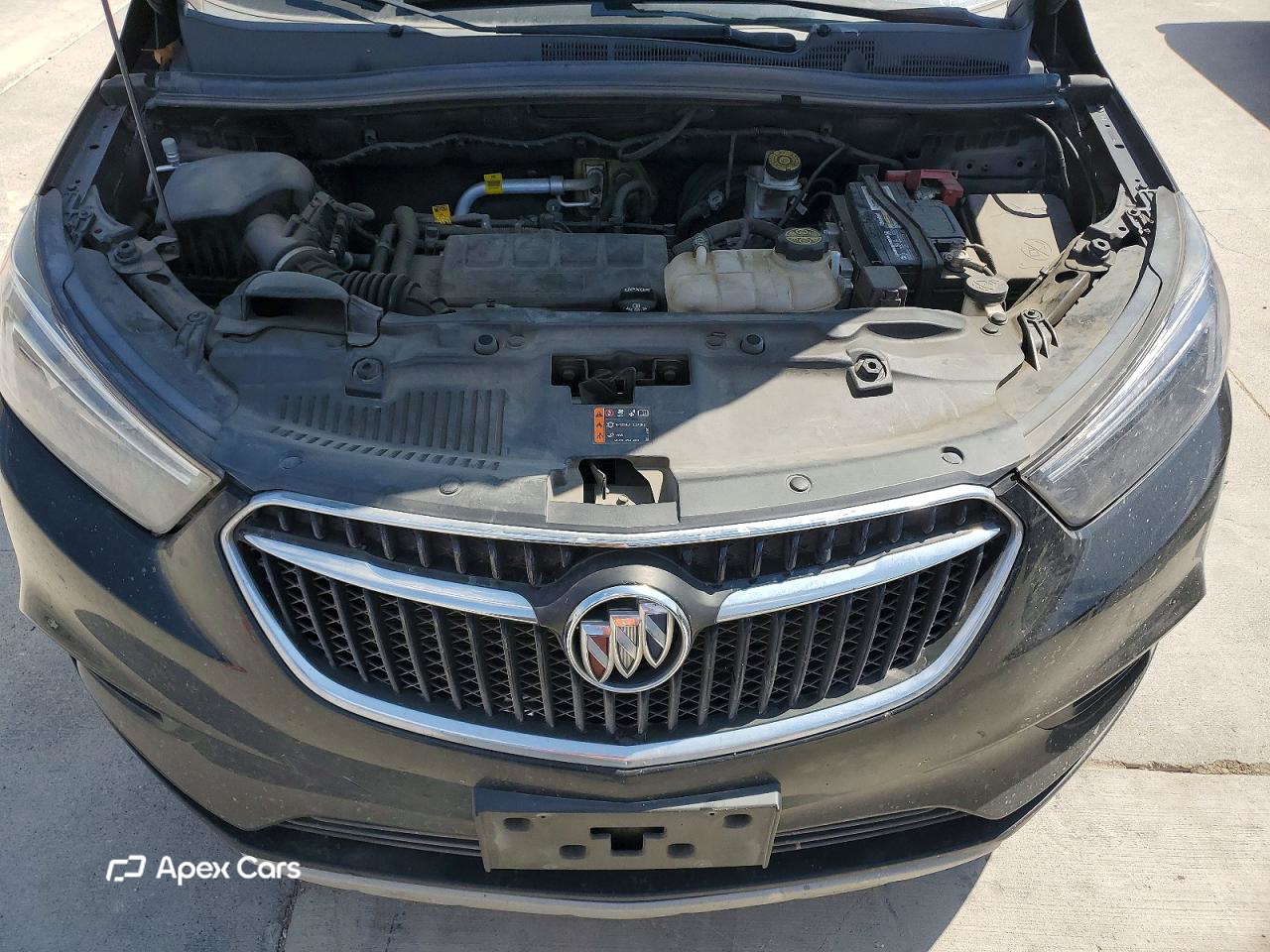 Buick Encore 2021
