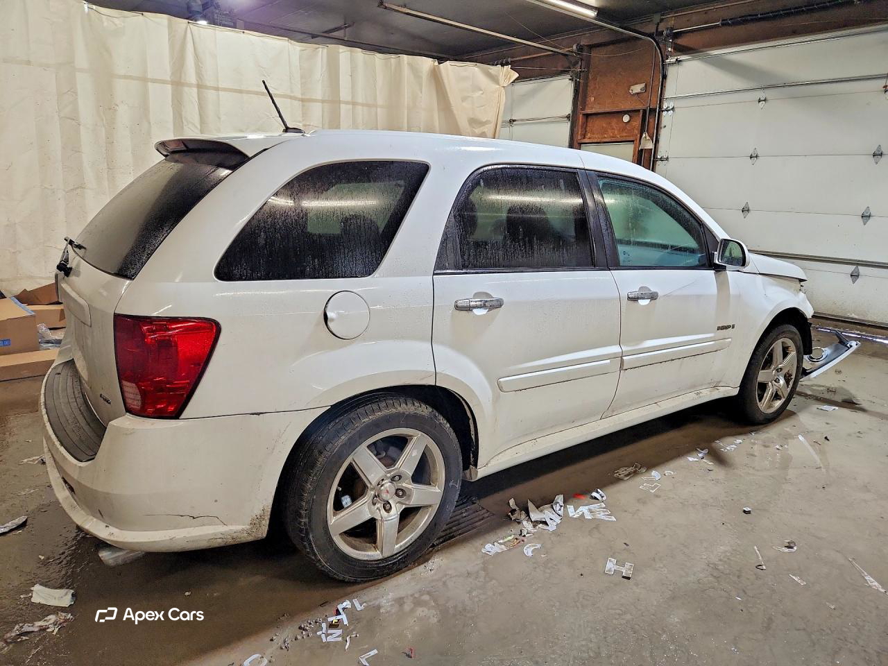 Pontiac Torrent 2008