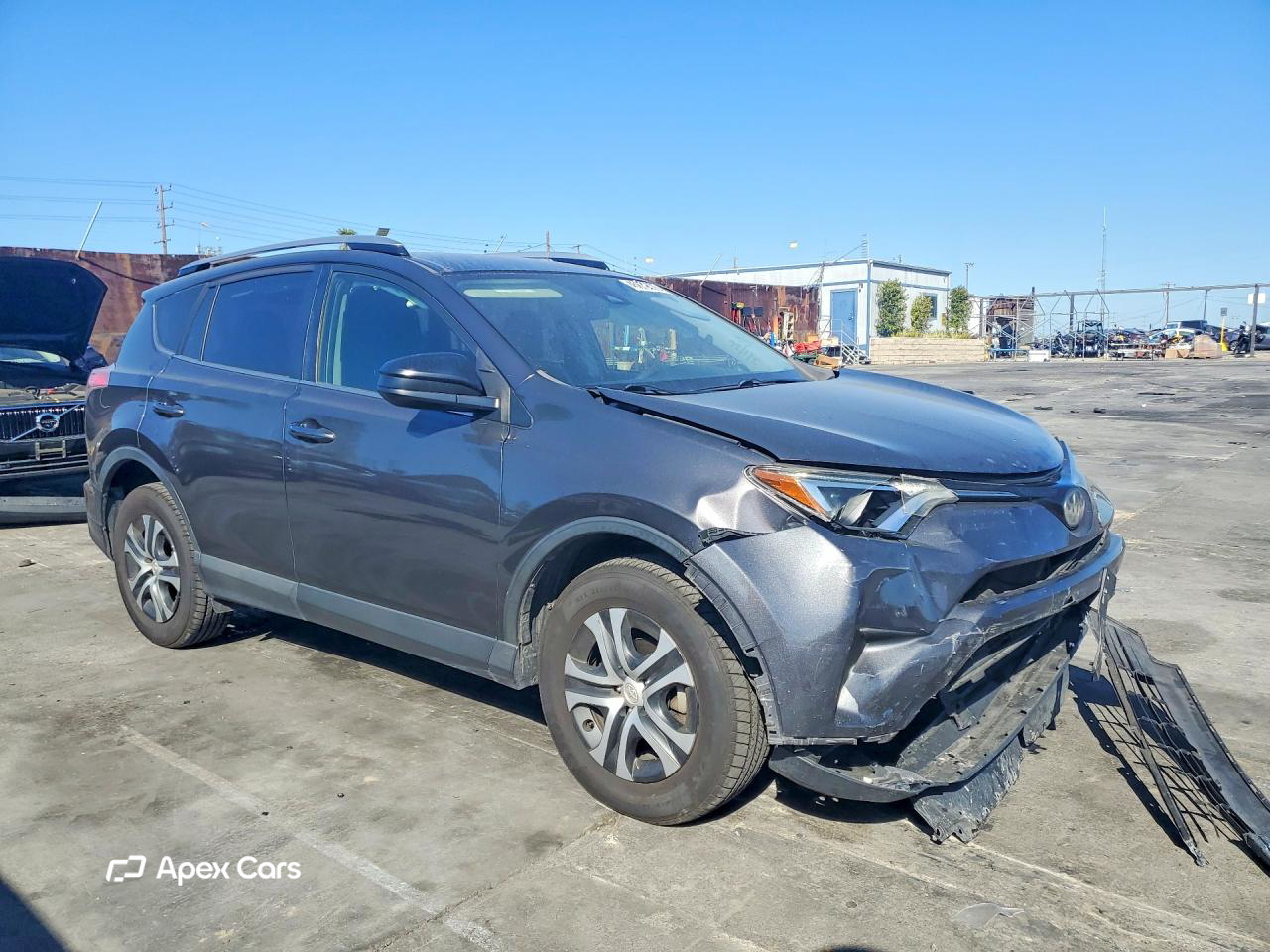 Toyota RAV 4 2017