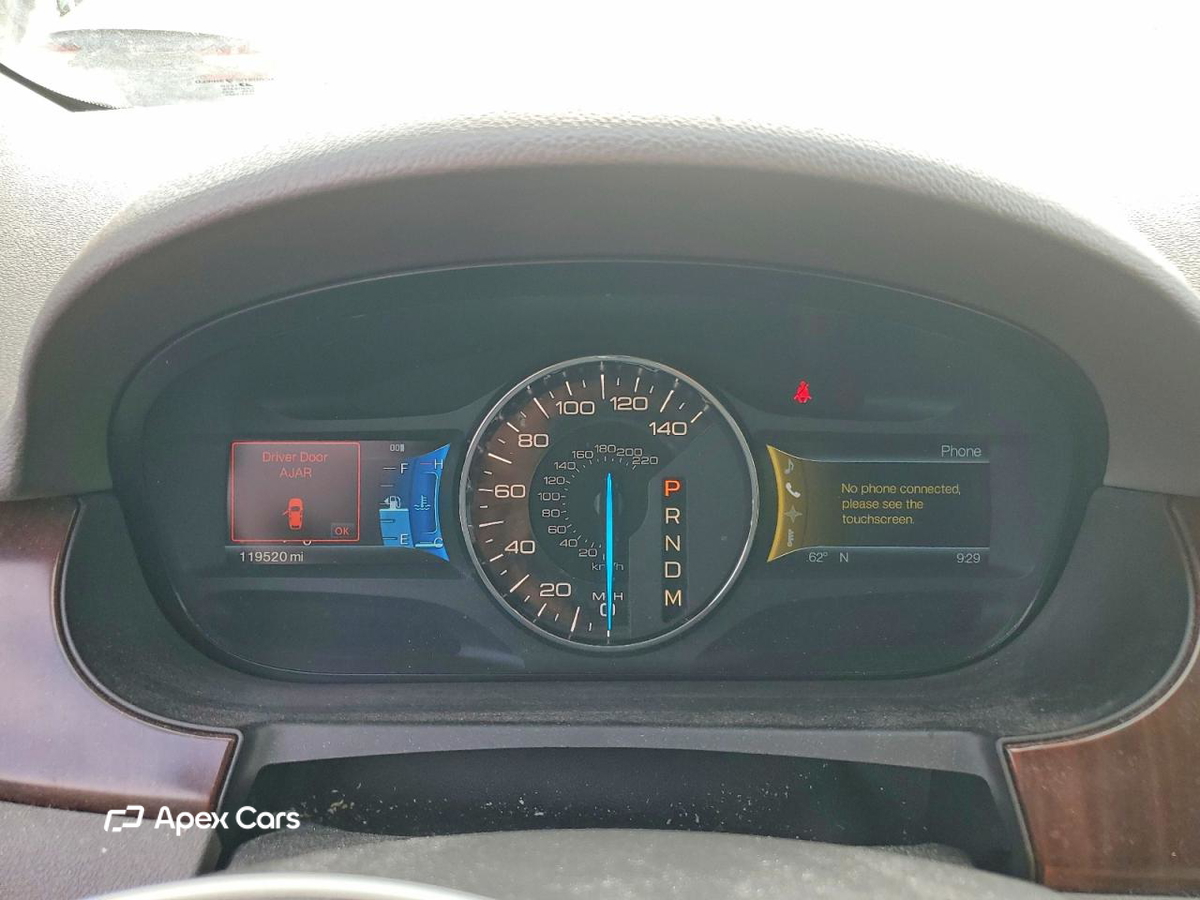 Ford Edge 2011
