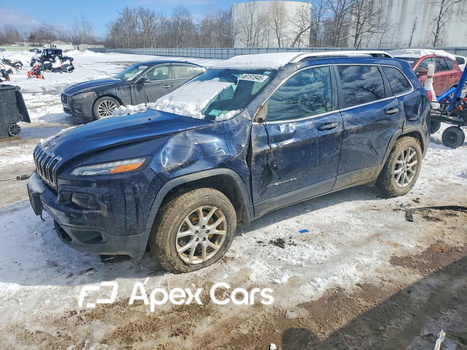 Jeep Cherokee 2015 - Image 1 of 13