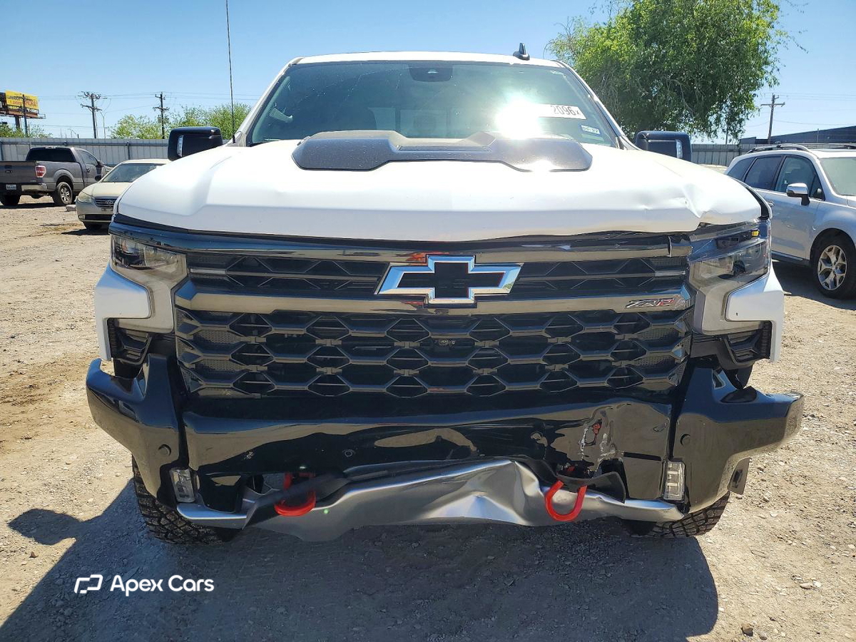 Chevrolet Silverado 2026