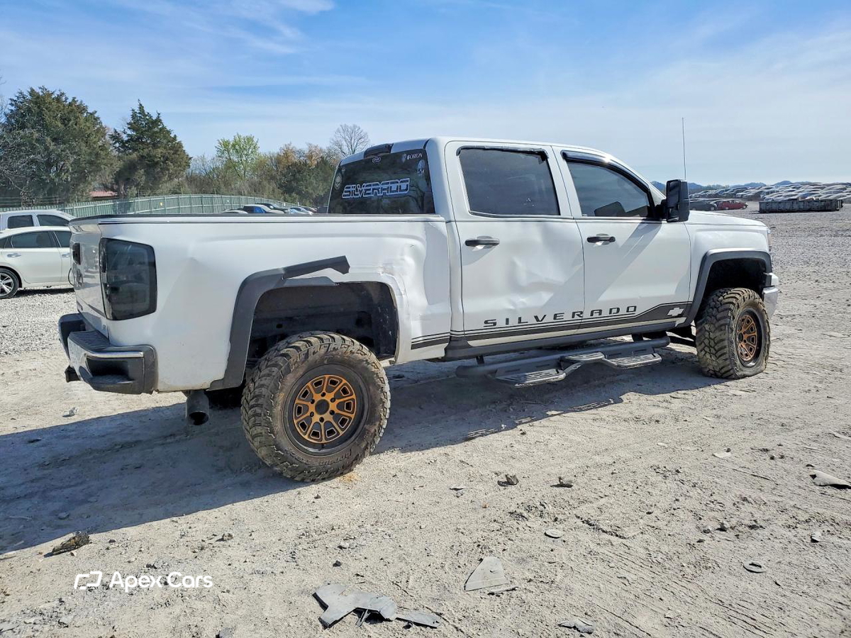 Chevrolet Silverado 2014