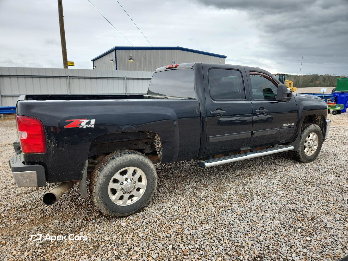 Chevrolet Silverado 2012