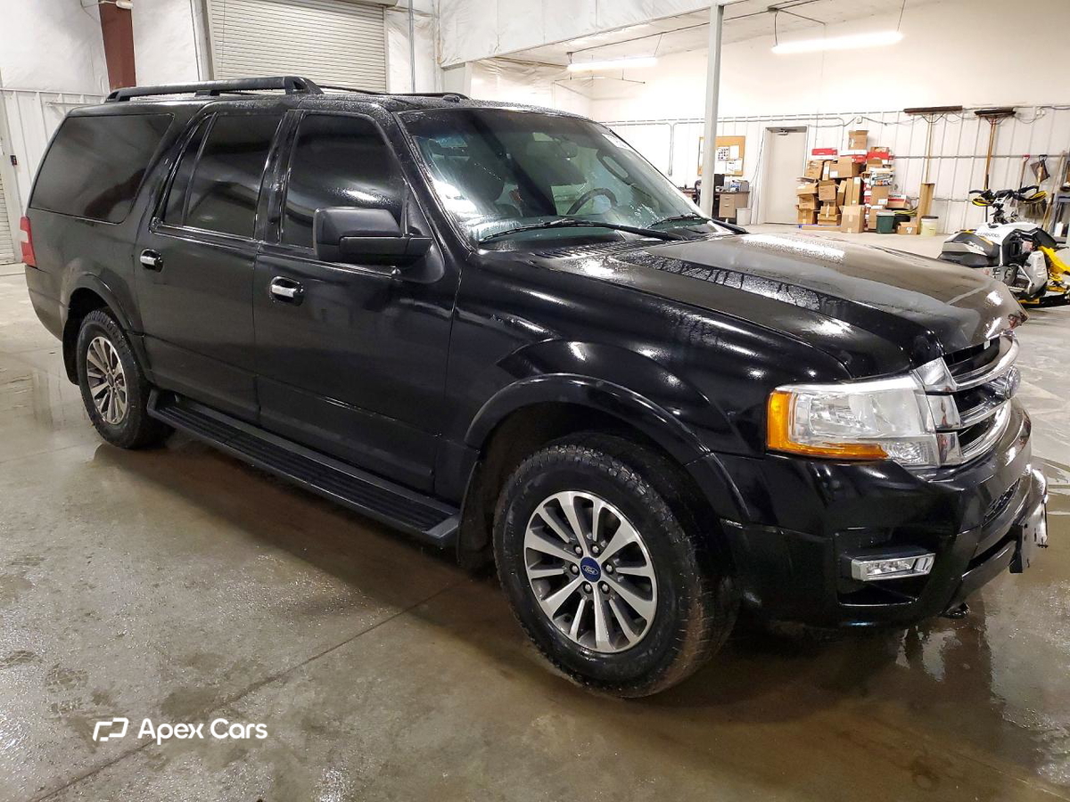 Ford Expedition 2017