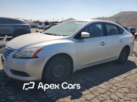 Nissan Sentra 2015 - Image 1 of 12