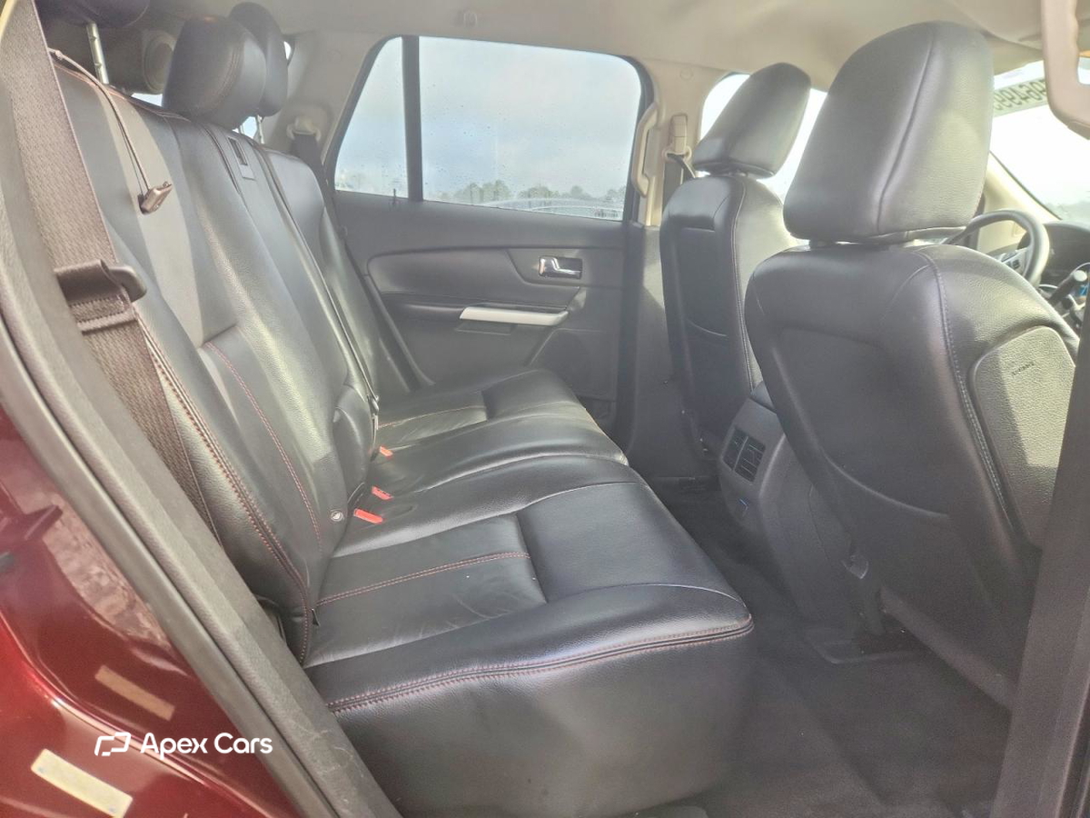 Ford Edge 2011